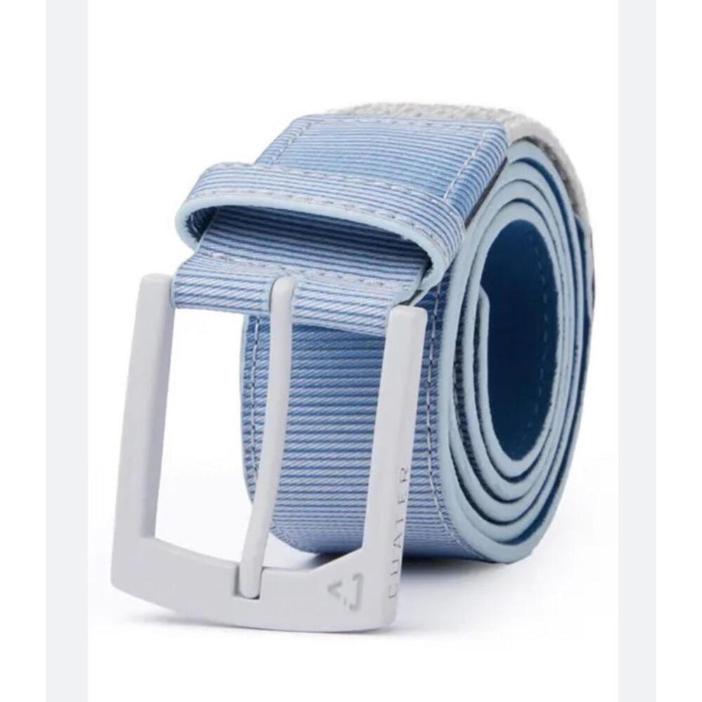 Cuater By Travis Matthew Golf Belt Size 38 Blue